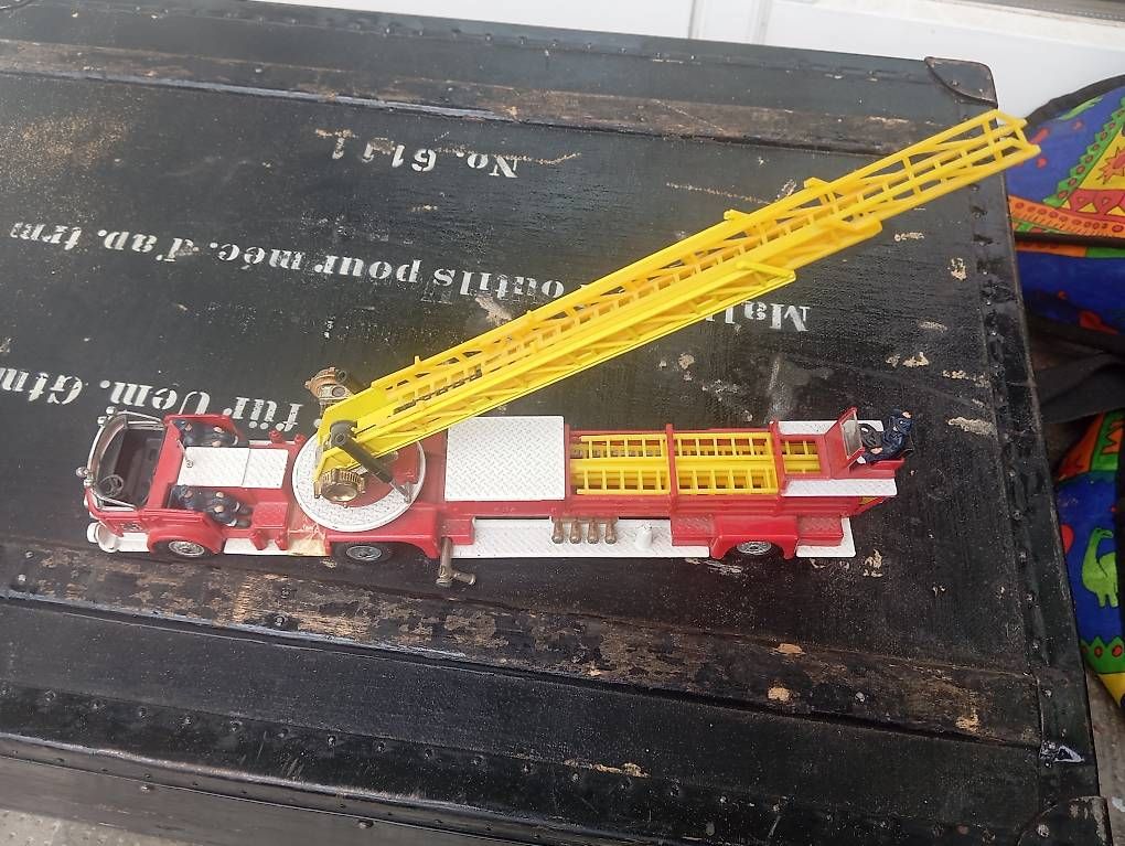 Corgi Toys Modellini d'auto: Gorgi Toys truck – Usato da Basel venduto da Petergunn 1
