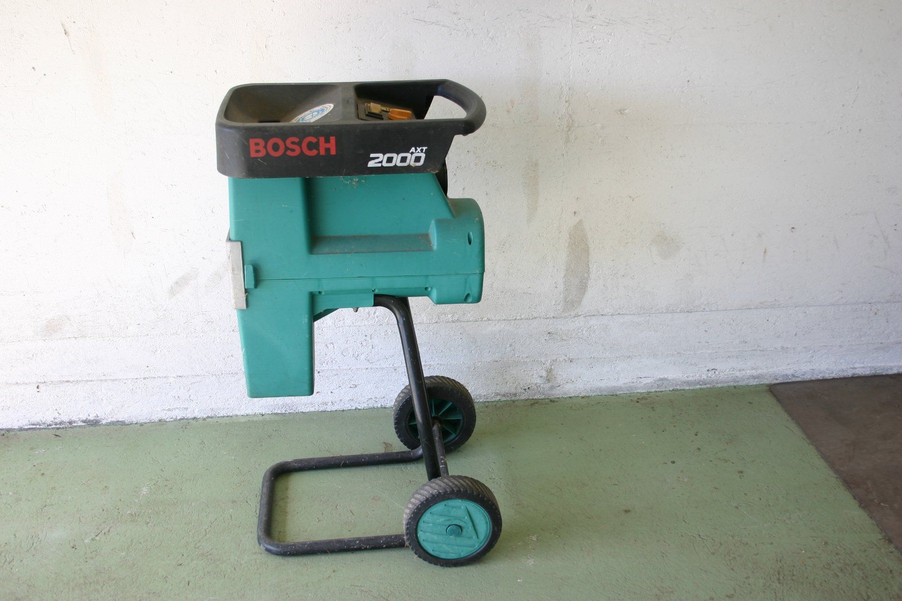 Bosch Trinciatrici: BOSCH AX 2000 – Usato da Winkel venduto da gabriele56 2