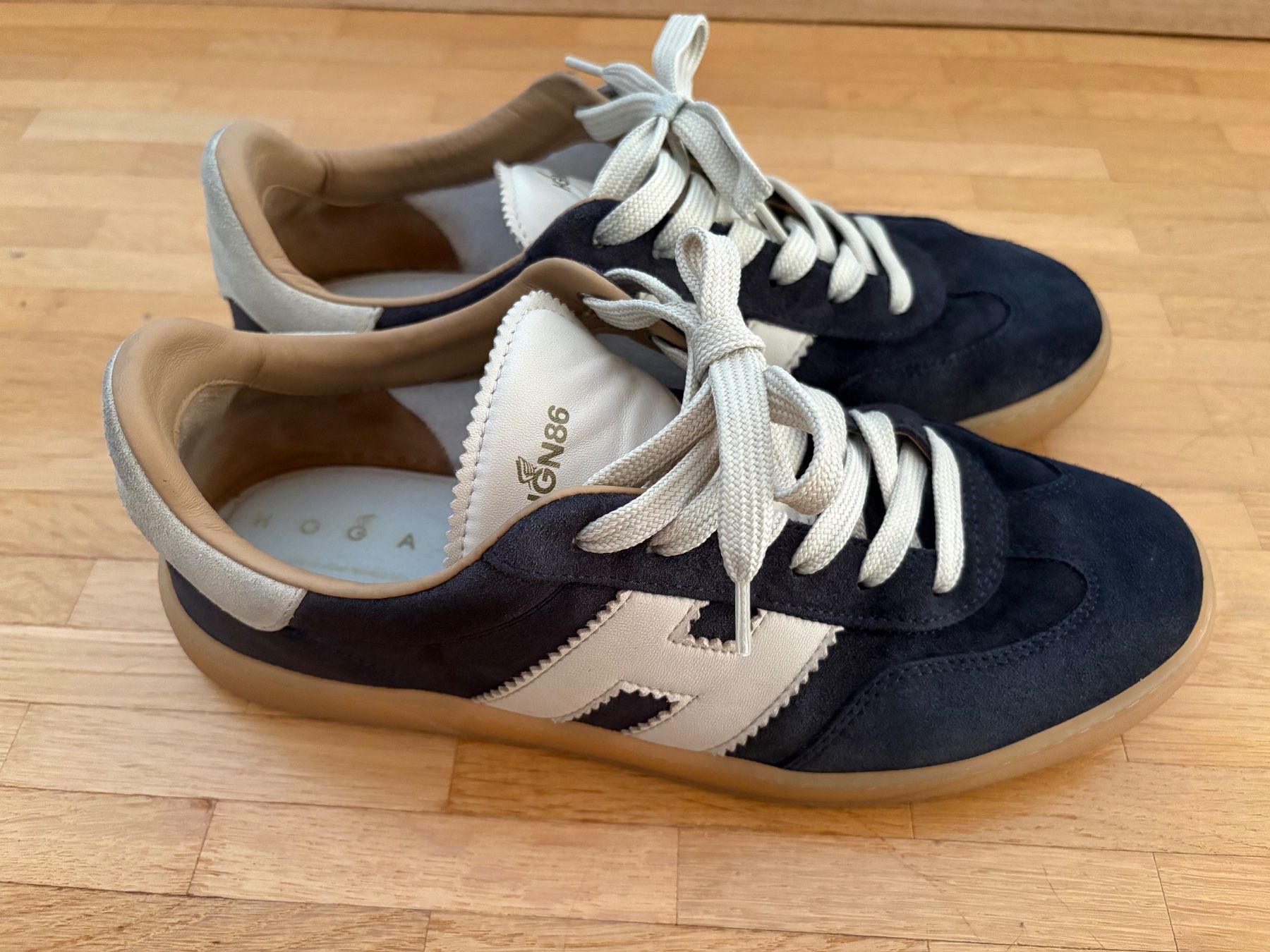 Hogan Scarpe da uomo: Hogan Cool – Usato da Horgen venduto da Pupygin84 2