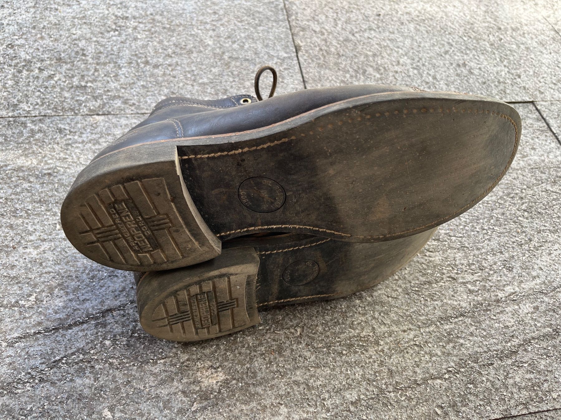 Herrenschuhe: Thorogood Roofer USA Boots – Gebraucht aus Bottmingen von Puffsack 5
