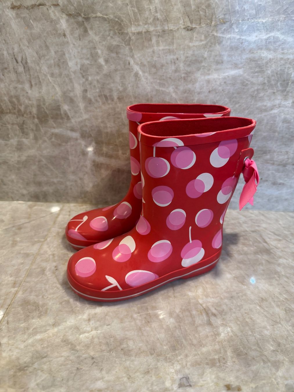 Jacadi Schuhe für Mädchen: Jacadi bottes de pluie   T3O – Gebraucht aus Conches von chn_hgl6 1