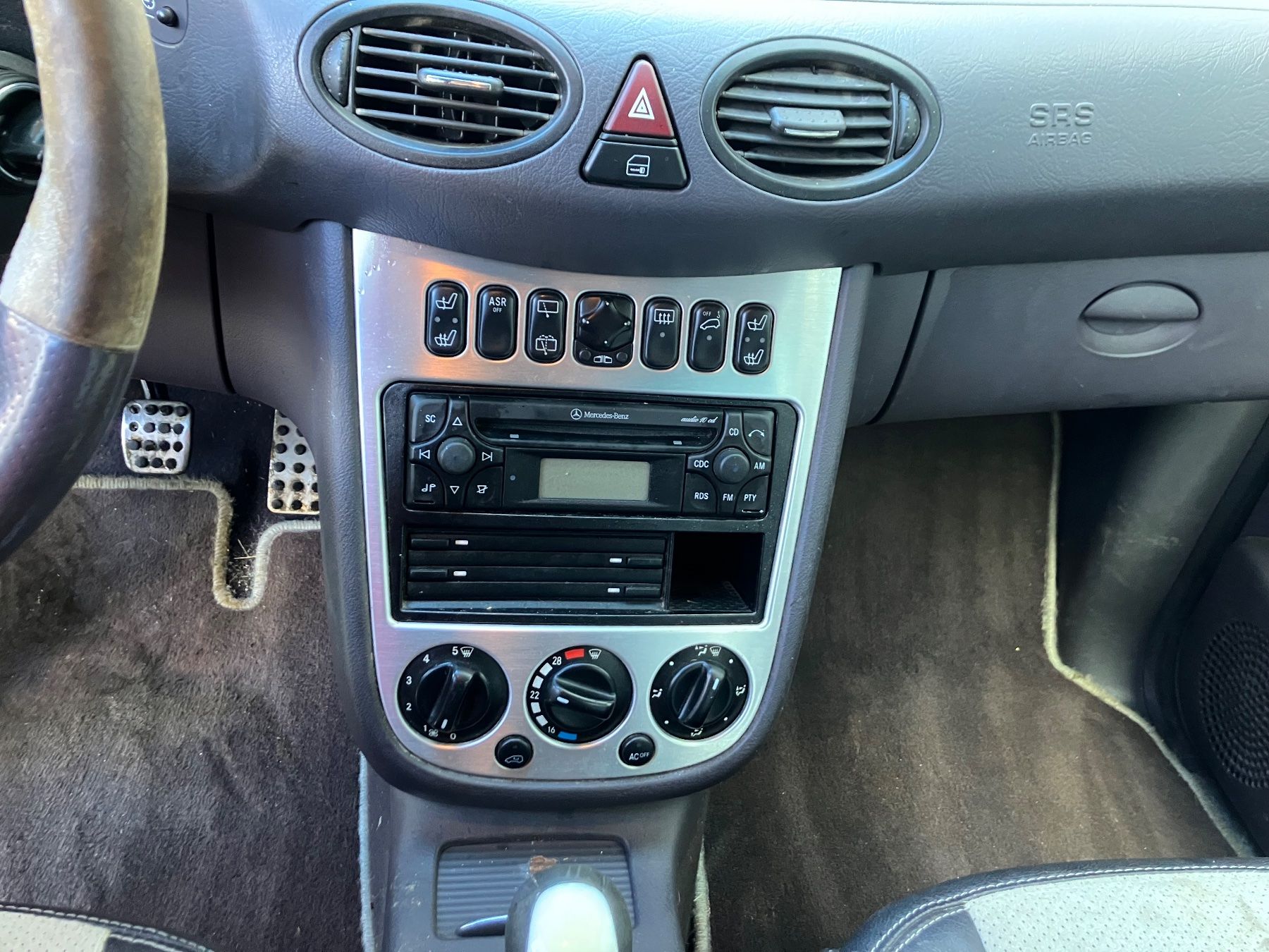 Mercedes-Benz Autos: Mercedes Benz A210 Export – Defekt aus Adelboden von  7