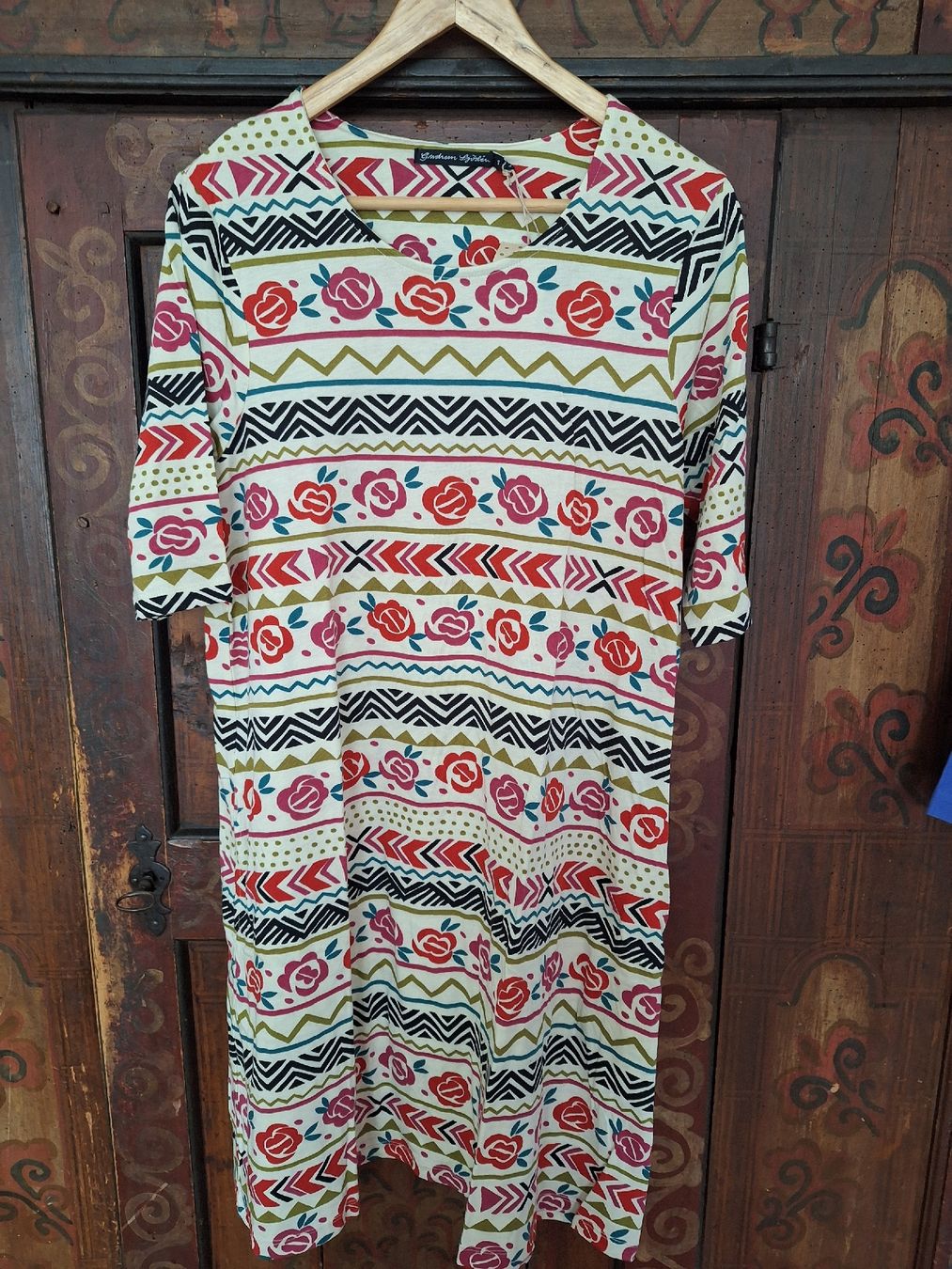 Gudrun Sjöden Vestiti: gudrun sjöden Trikotkleid S – Nuovo e nell'imballaggio originale da Winterthur venduto da Cochondelaine 2