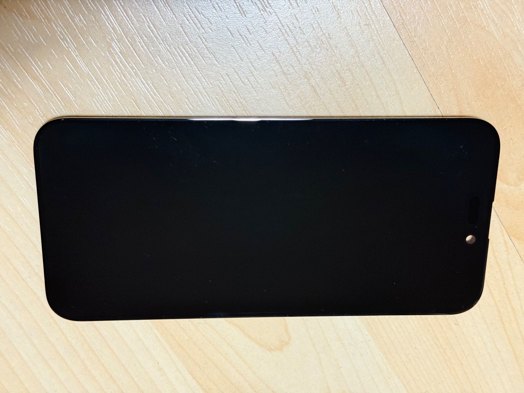 Apple Telefoni cellulari / Smartphones: iPhone 15 Pro Max / Bildschirm Original – Usato da Rudolfstetten venduto da 2Angebote 2