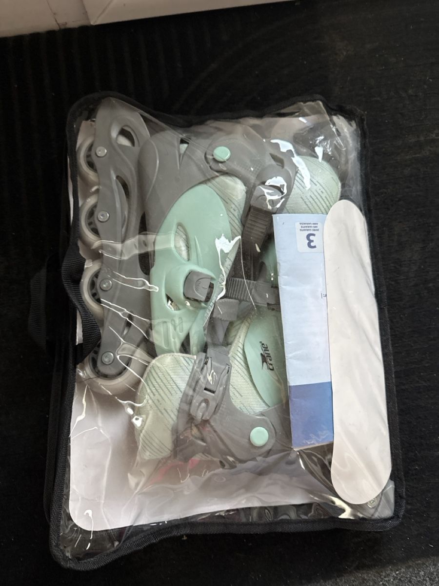 Pattini in linea & Pattini a rotelle: Kinderrollschuhen Gr. 33-36 – Usato da dietikon venduto da nrizzo26