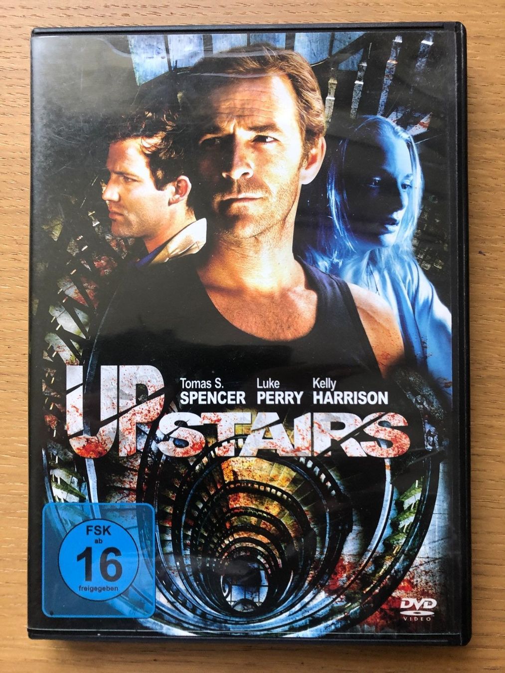 Tutti i DVDs: Upstairs (2009) – Usato da Basel venduto da jannickpascal