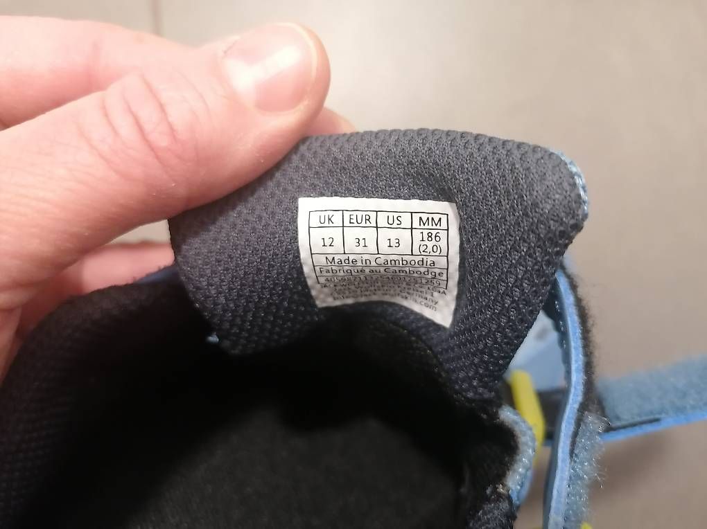 Scarpe per ragazzi: Jack Wolfskin neue Wanderschuhe  – Usato da Appenzell venduto da wag_7mws 2