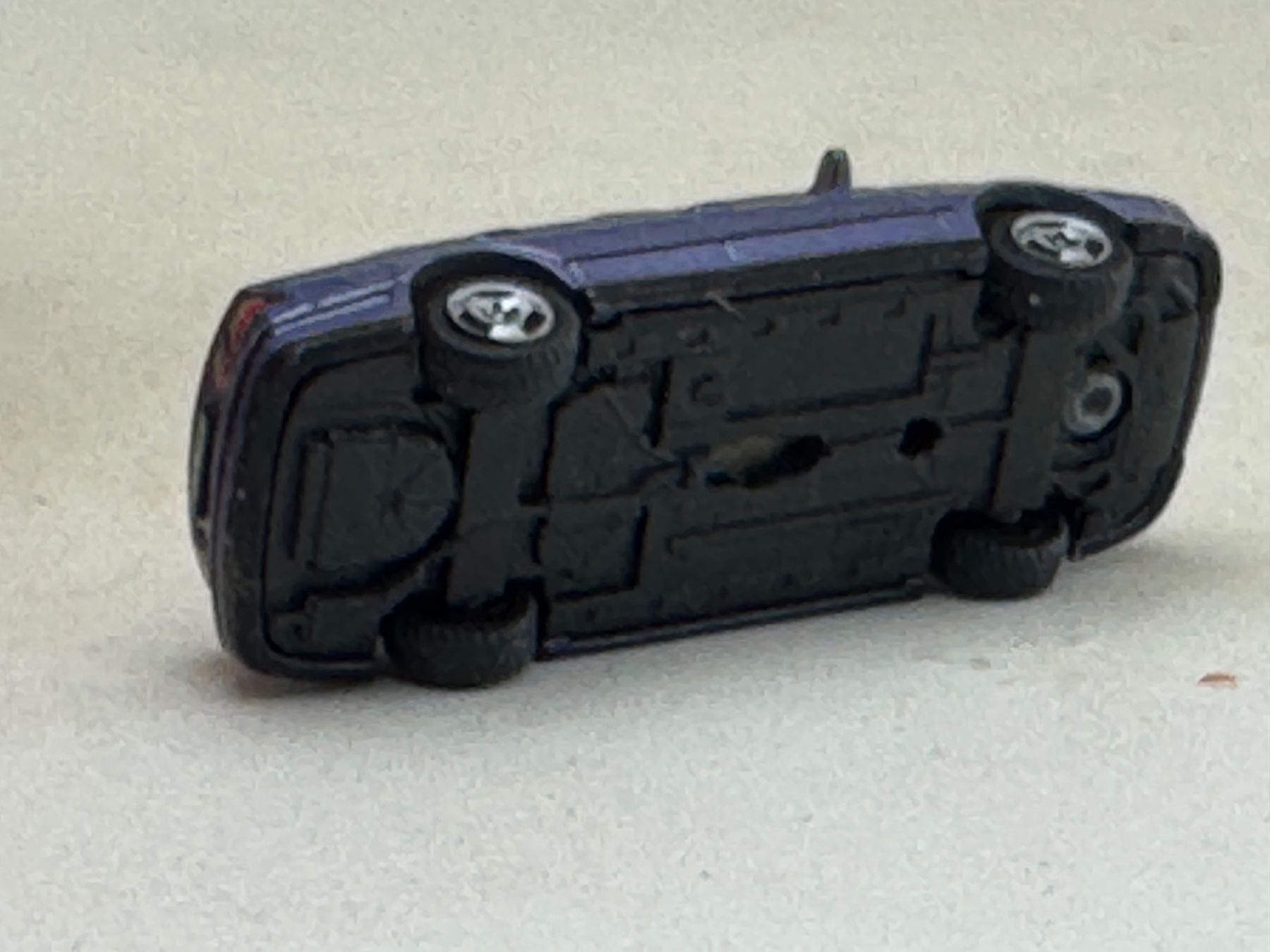 Modellini d'auto: EB- Hongwell Saab 9-5 blaumetallic – Usato da Elm venduto da Wikmtz 2