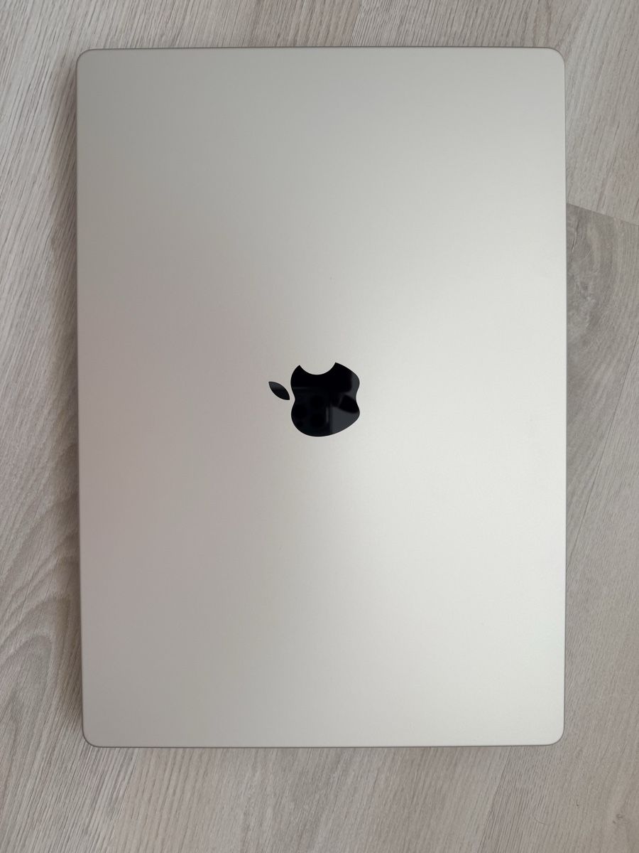 Apple Portables: Apple MacBook Pro 16-inch M1 Max 32GB 2021 Silber – D'occasion à Rudolfstetten par AudioFox 2