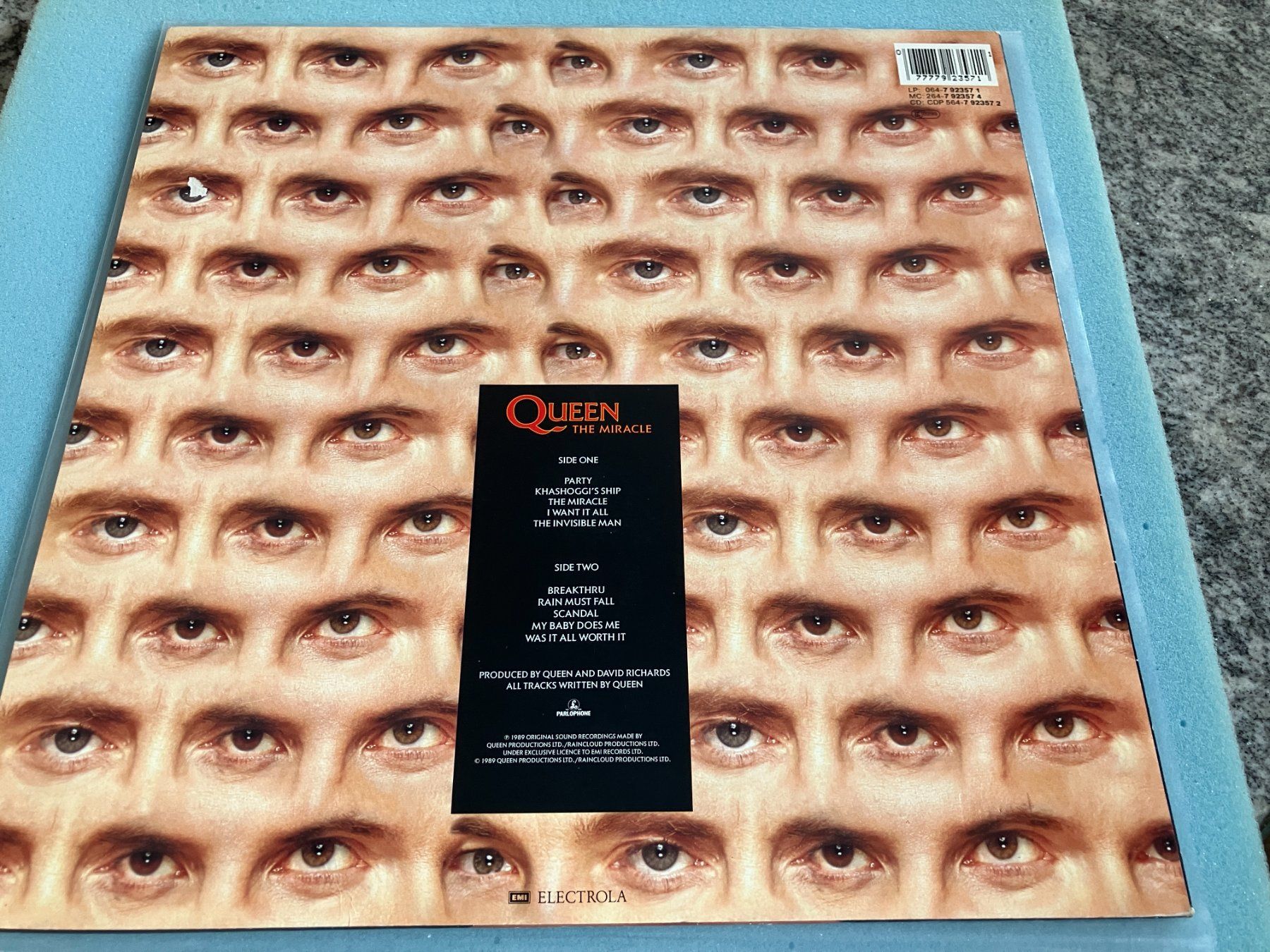 Vinyles: Queen – D'occasion à Aarwangen par Jukebox3 2