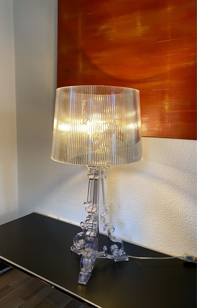 Kartell Lampen: Kartell Tischleuchte Mod. Bourgie – Gebraucht aus Uzwil von Jules02 2