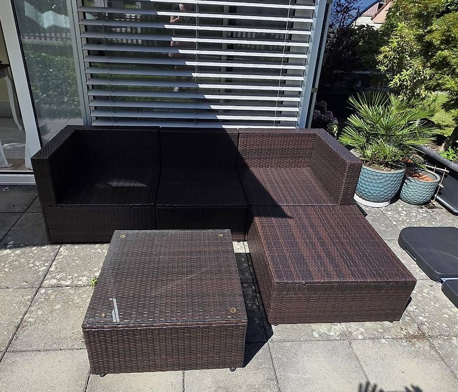 Sofas: Gartenlounge – Gebraucht aus Goldau von Lillyhawaii 3