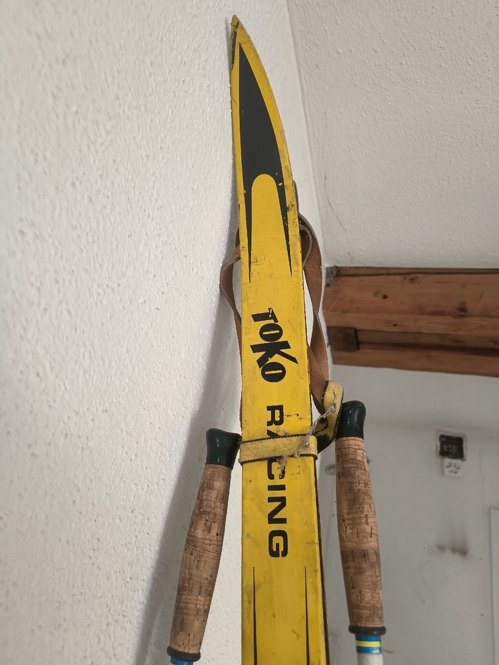 Toutes les décorations: Vintage Langlaufski – D'occasion à Zug par kat_q98k 2