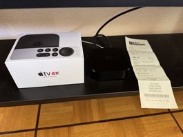 Apple TV 4K (3rd generation) Wi-Fi + Ethernet 128GB (A2843)