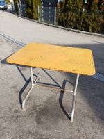 Vintage Gartentisch