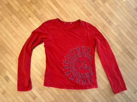 Langarmshirt 128/134