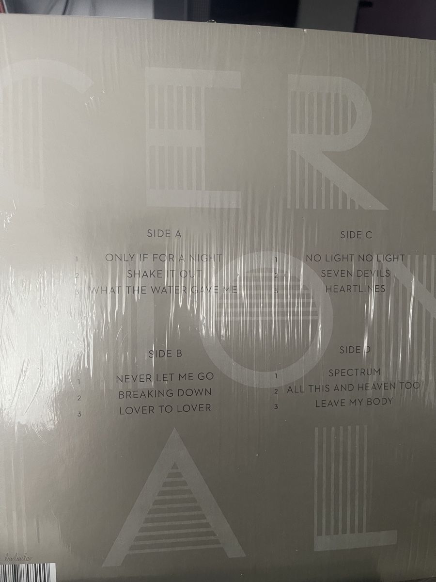 Schallplatten: Florence + The Machine / Ceremonials – Neu (gemäss Beschreibung) aus Dagmersellen von stonefinger 1