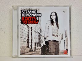 CD STEFANIE HEINZMANN / ROOTS TO GROW - 2009 - vergriffen