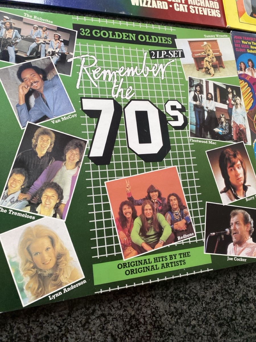 Schallplatten: Hits LP – Gebraucht aus St.Gallen von Design04 5