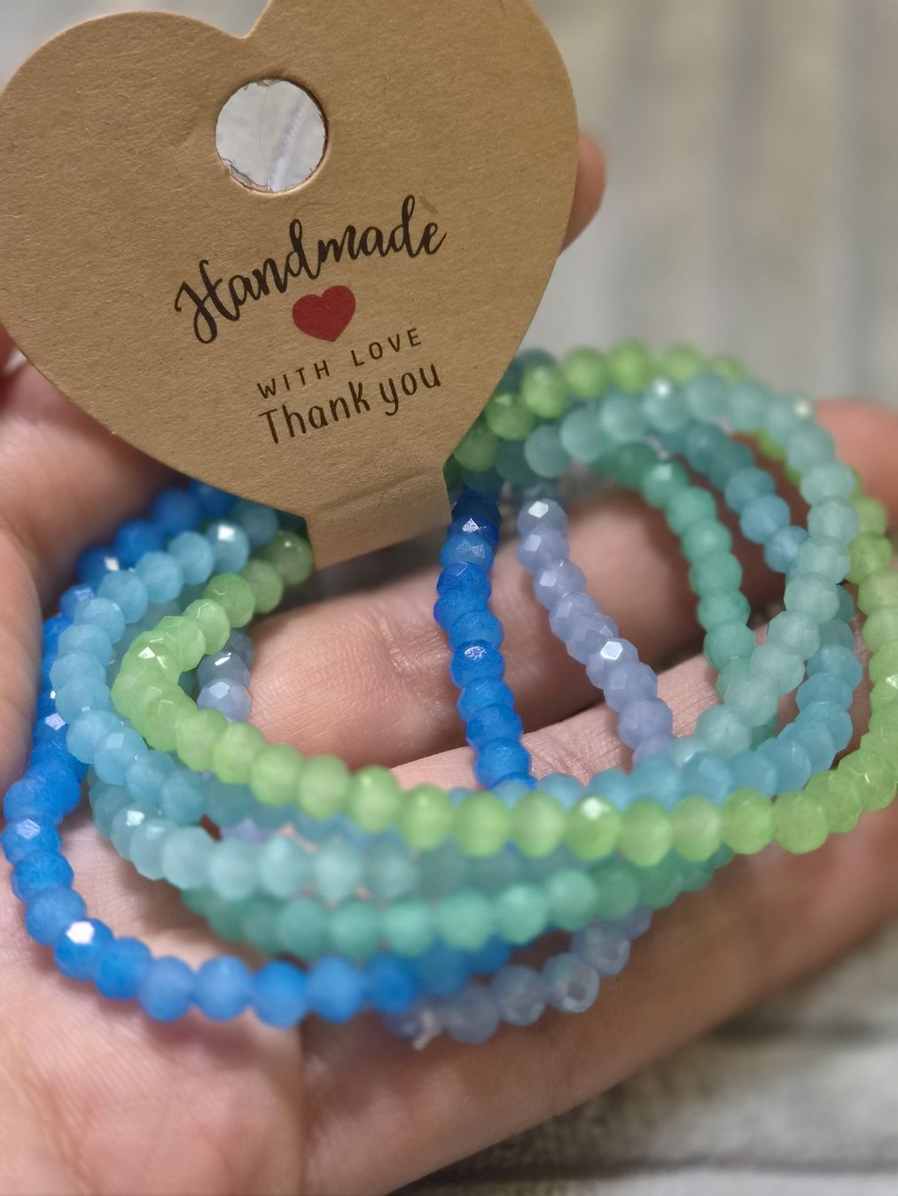 Armbänder & -reifen: kristallarmband  – Neu und originalverpackt aus Beckenried von bca_pnv6 2
