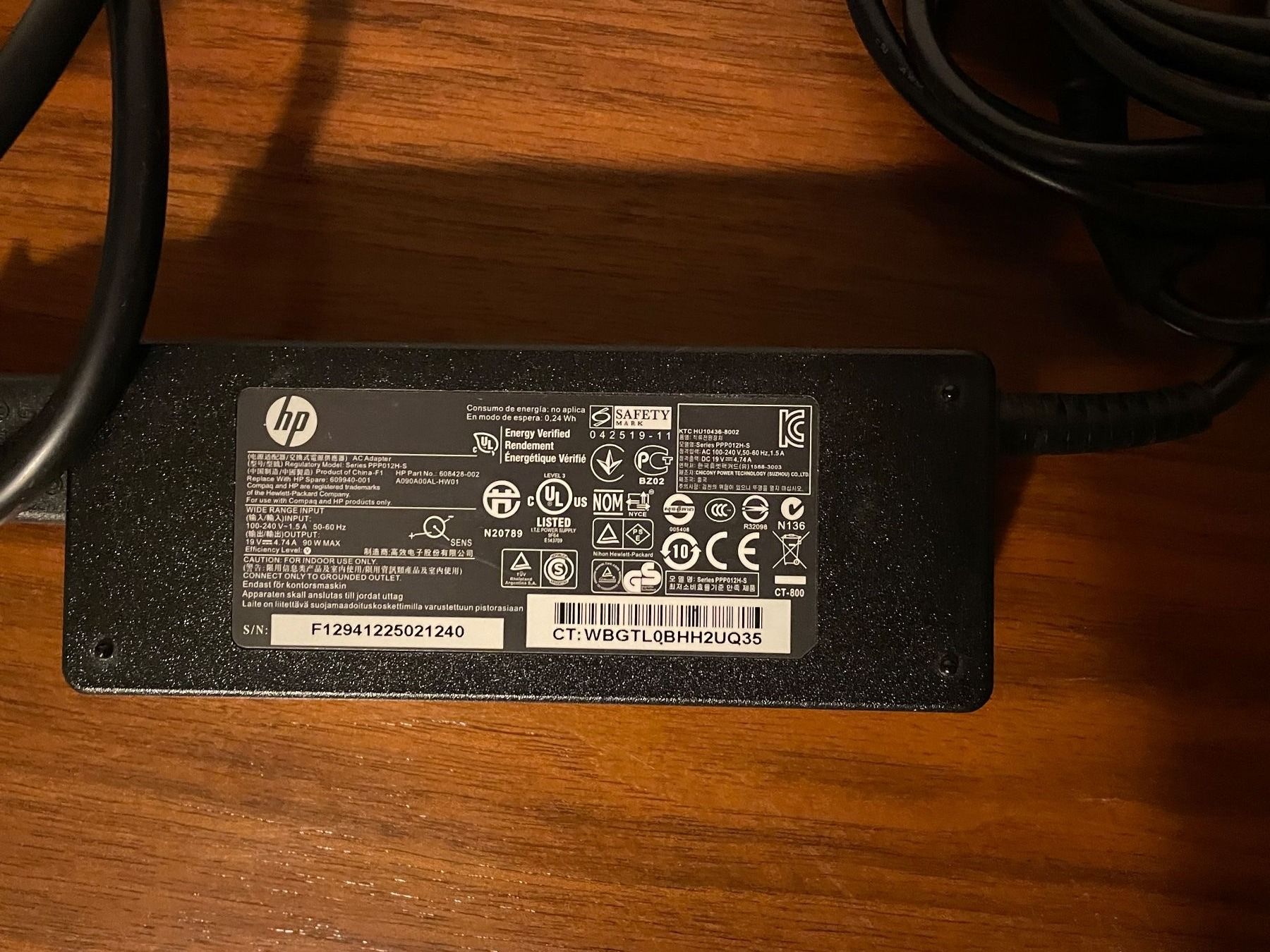 Hewlett Packard Dockingstation: HP Docking Station inkl. Ladekabel – Gebraucht aus Zürich von emkay13 4
