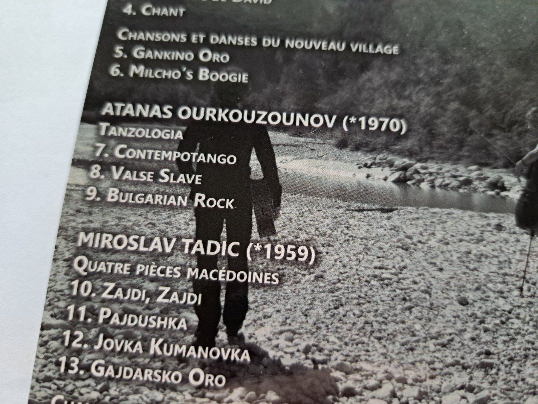 CDs: Cd Balkan Fragments – D'occasion à Pully par bro_n52j 3