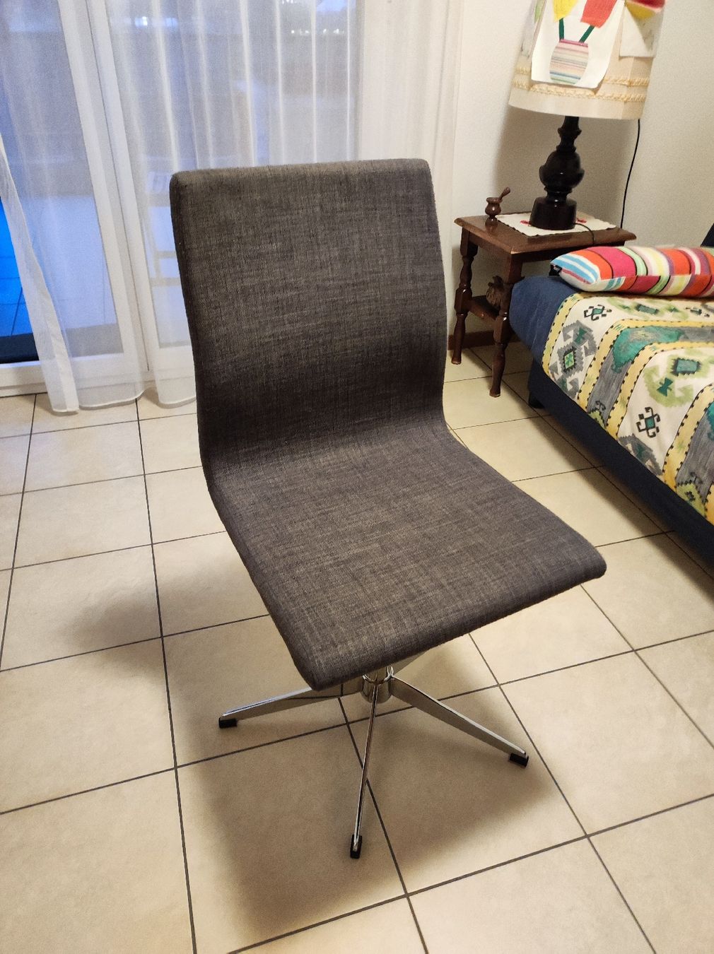 Stühle: Sedia con stoffa – Gebraucht aus Solduno von 197_wvk8