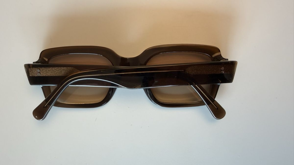 Brillen & Gläser: Monokel Sonnenbrille – Gebraucht aus St. Gallen von dav_wrq7 1