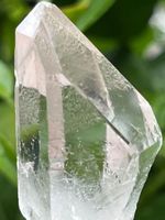 Wunderschöner Bergkristall 4,7cm lang und naturbelassen.