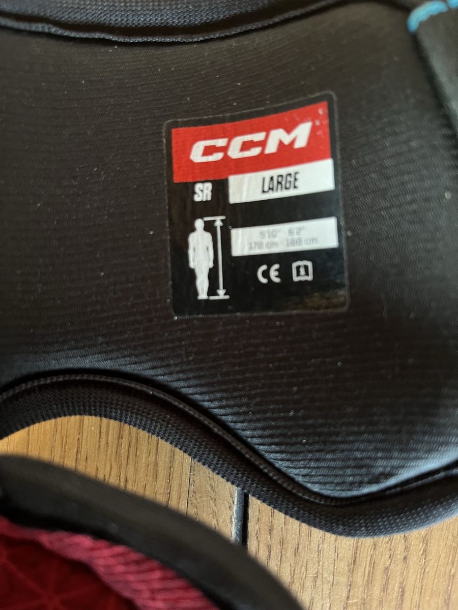 Ccm Schutz & Schoner: CCM Jetspeed FT680 Ellbogenschoner Senior – Neu (gemäss Beschreibung) aus Glis von Gspon89 5