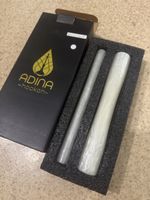 Adina Hookah sleeves set - white