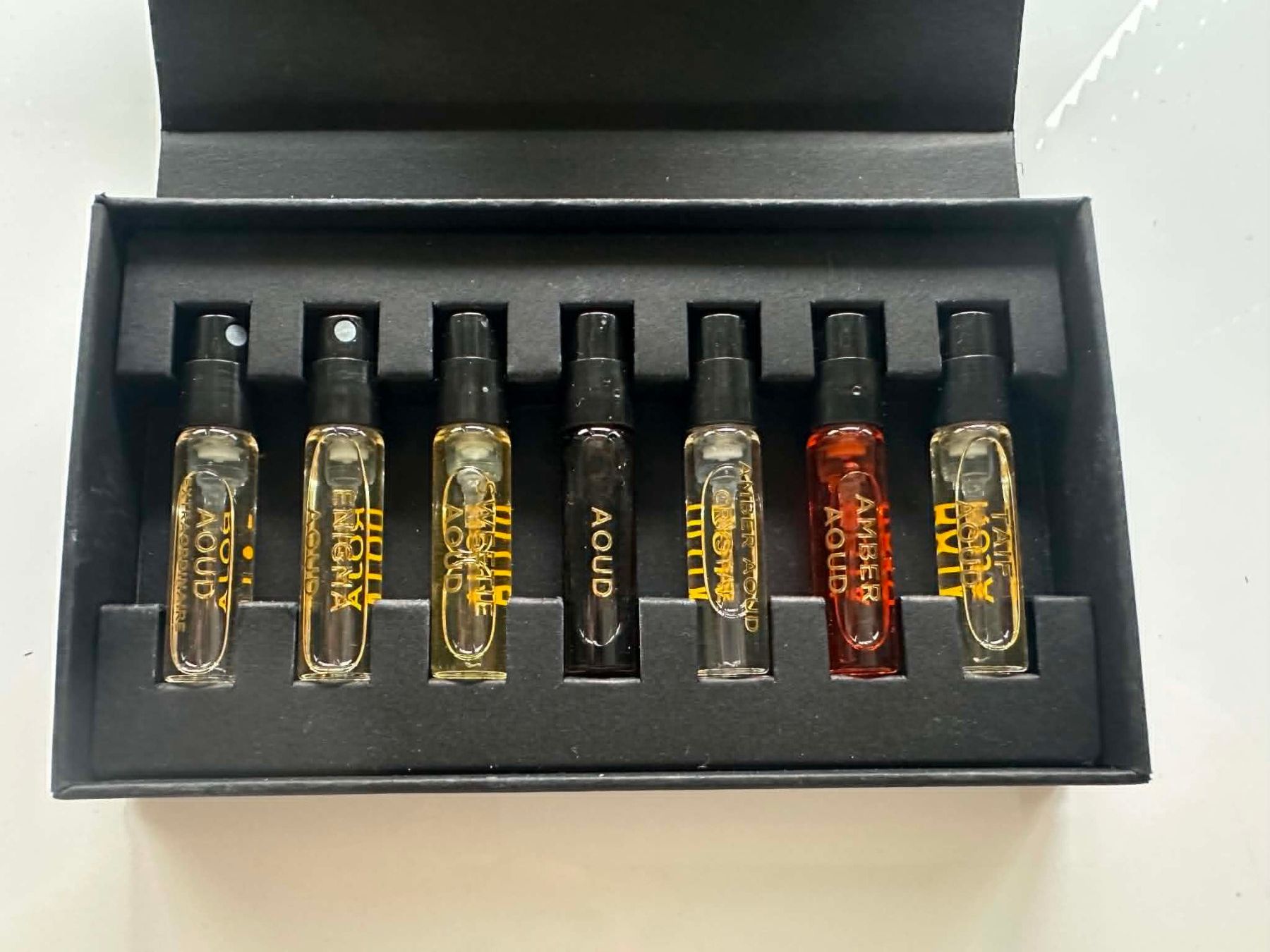 Roja Profumi & Eau de Toilette: Roja Aoud Discovery collection – Usato da Moutier venduto da GINGUM 1
