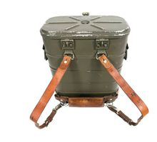 Speiseträger mit Zubehör, Schweizer Armee