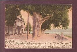 AUBONNE - Casino - 1901