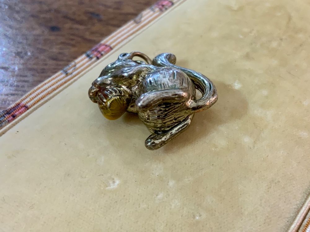 Miniblings Fliegen Anhänger Silber - Charm Für Bettelarmband & Kette