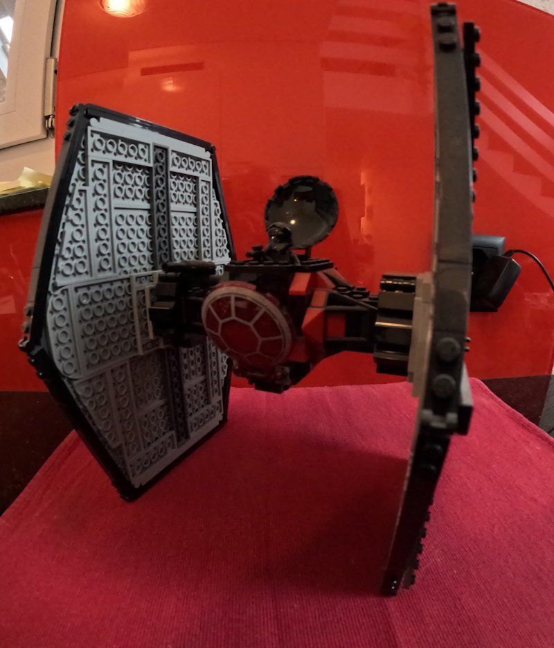 Lego Baukästen: 75101 Lego Star Wars – Gebraucht aus Grüt (Gossau ZH) von Mulan1