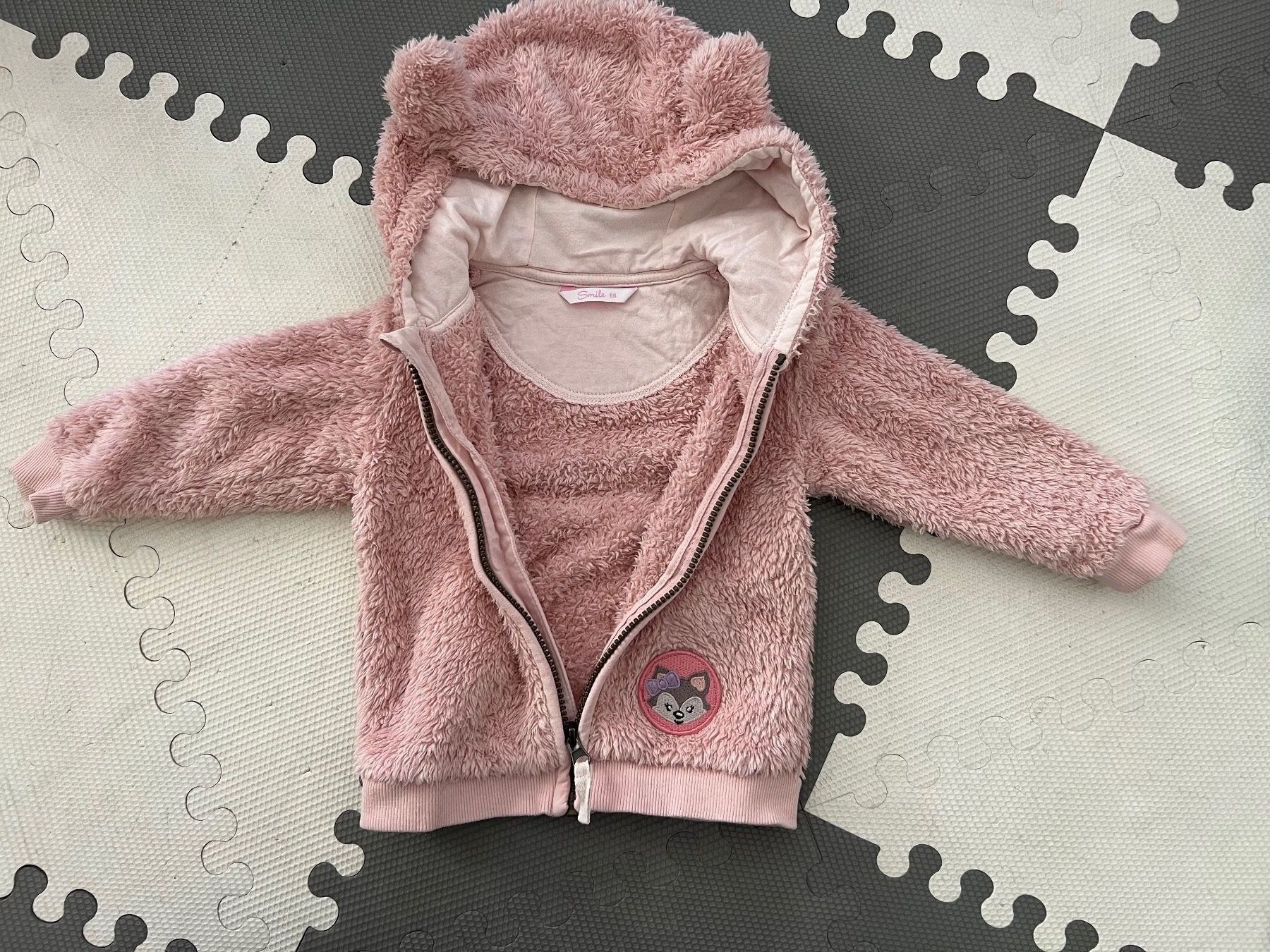 Pulls et sweat-shirts: Supersüsser Kuschelpulli Gr. 86 – D'occasion à Thun par Siladi 1