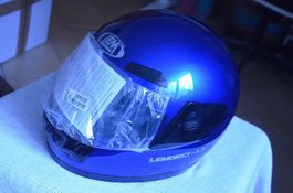 TAILLE L - HELM MOTO NEU (PRIX FR 160)