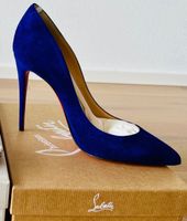 Christian Louboutin Pigalle, Gr. 38, Top Zustand
