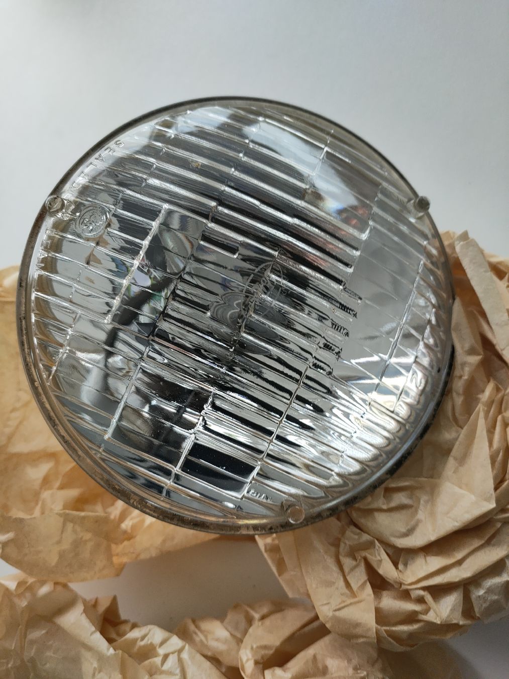 Bosch Fari: Retro Autoscheinwerfer Set - Oldtimer Ersatzteile Frühling – Difettoso da Gipf-Oberfrick venduto da minini 8
