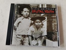 Elvis Costello  -  Brutal Youth
