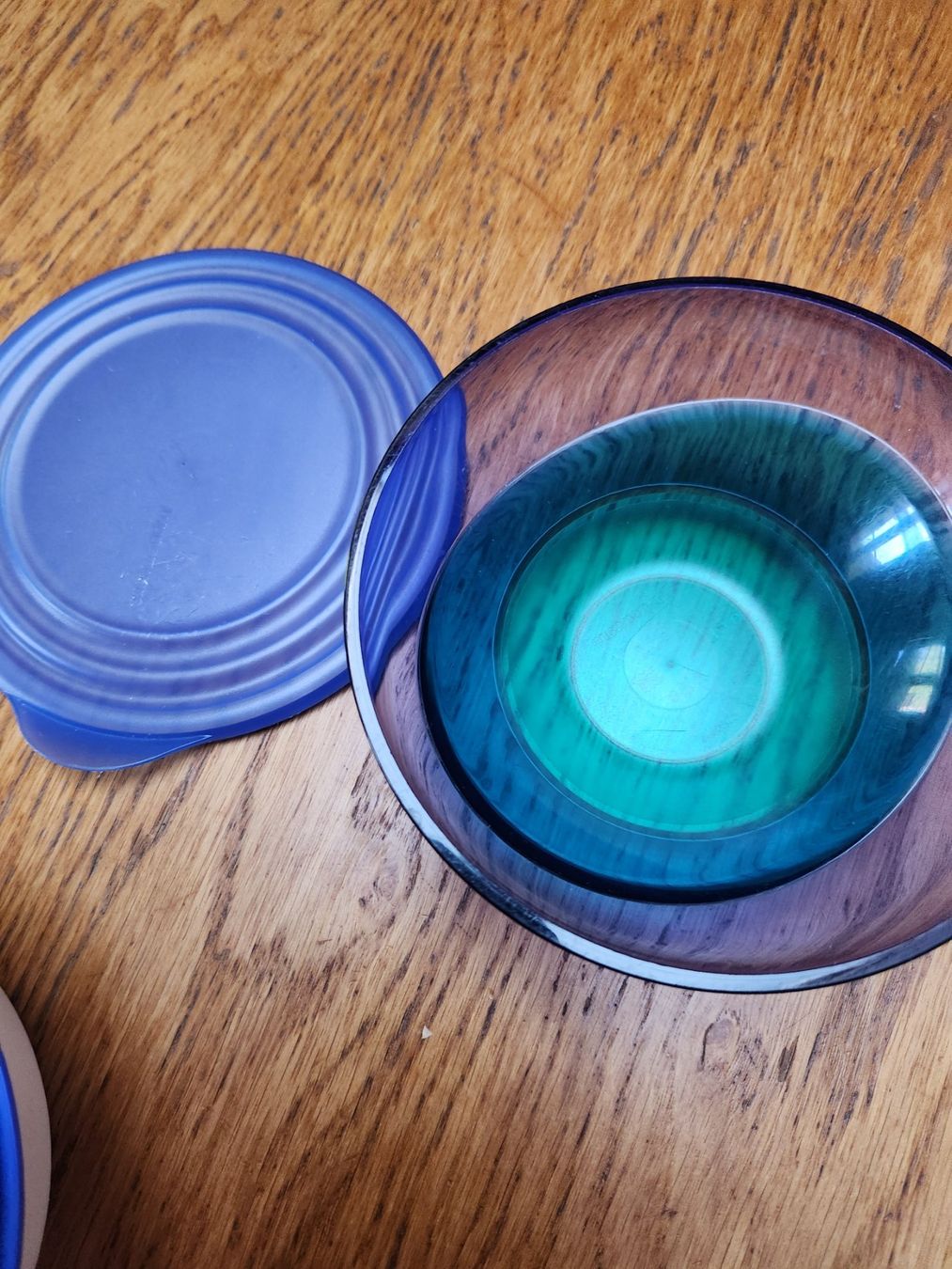 Tupperware Contenitori & Simili: Tupperware dichte Behälter 2x 600ml, 1x 550ml 3Stück – Usato da Gstaad venduto da Meiel2020 7