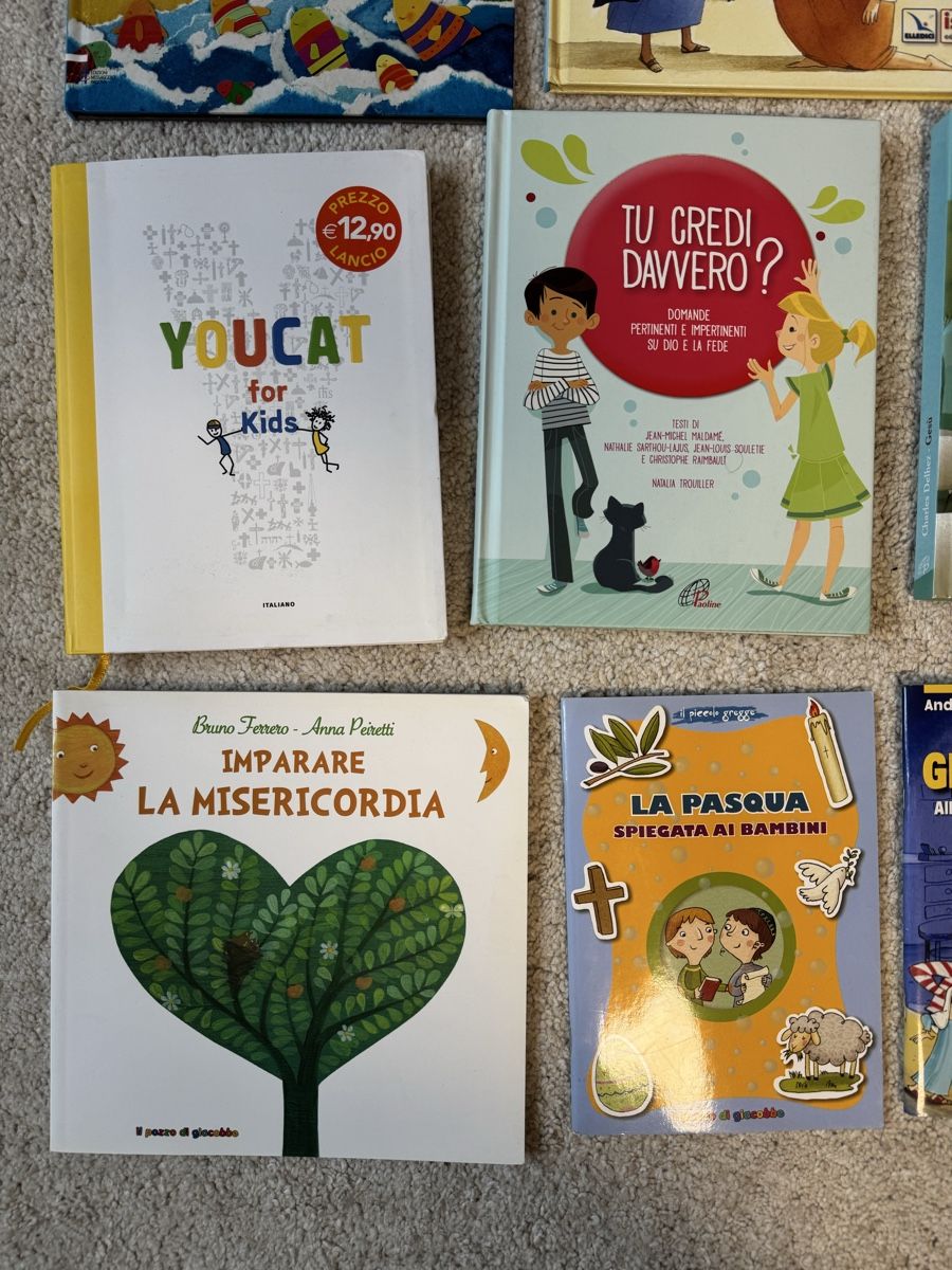 Libri: 19 libri di storie religiose per bambini – Usato da Massagno venduto da ilm_vd96 3