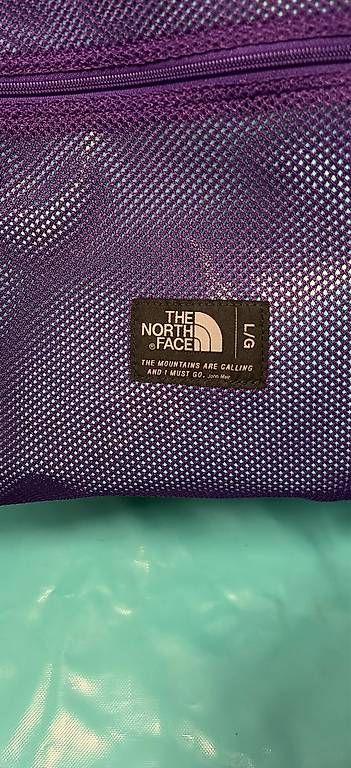 North Face Taschen: Bade Camp Duffel Tasche L – Gebraucht aus Hinwil von cowgirl81 1