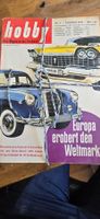1959 Hobby Magazine Jahrgang (zb Jahrgangsgeschen