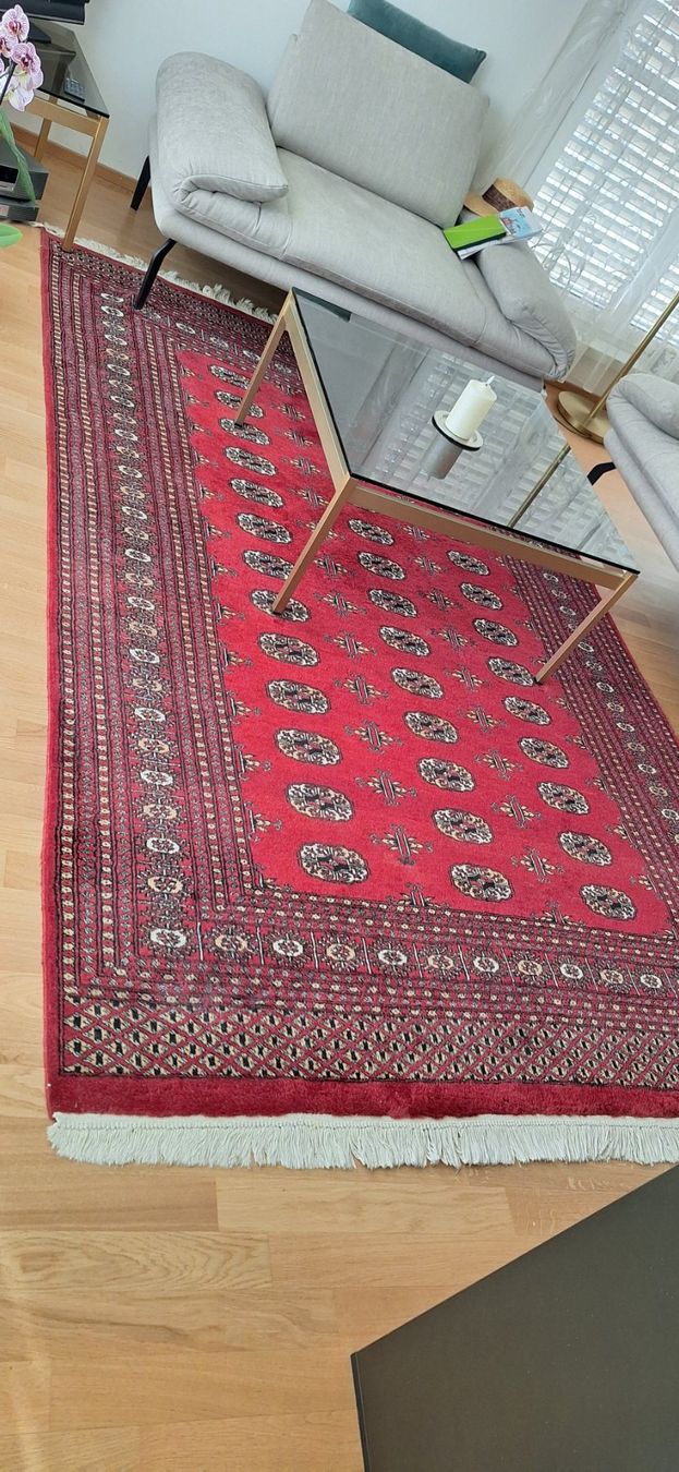 Pfister Tappeti: Teppich Pakistan Lahore – Usato da Wohlen AG venduto da Tiger0107