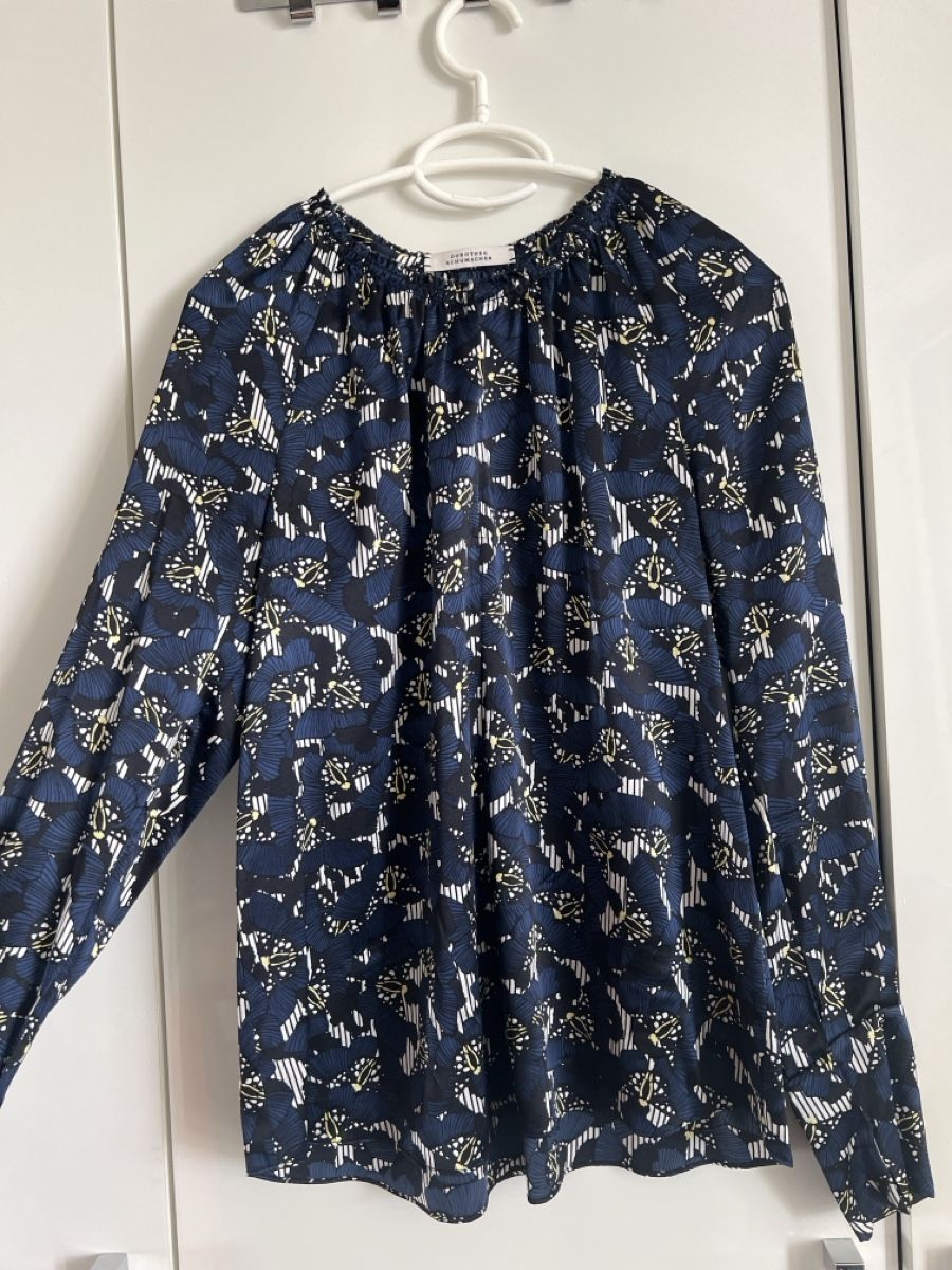 Dorothee Schumacher Camicette: Dorothee Schumacher Seidenbluse, Grösse 1 – Nuovo (secondo la descrizione) da Zürich venduto da Lala_11