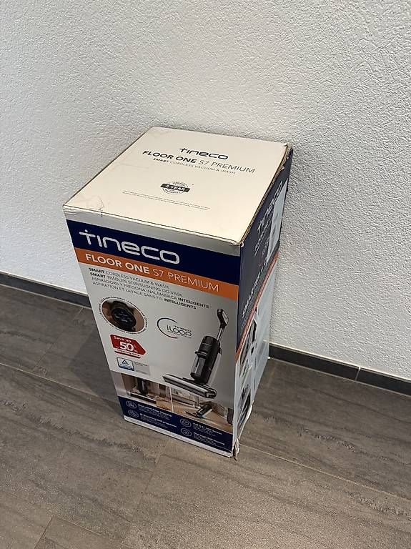 Aspirapolveri & Accessori: Tineco Floor One S7 Premium neuwertig – Usato da Rotkreuz venduto da Manfi11
