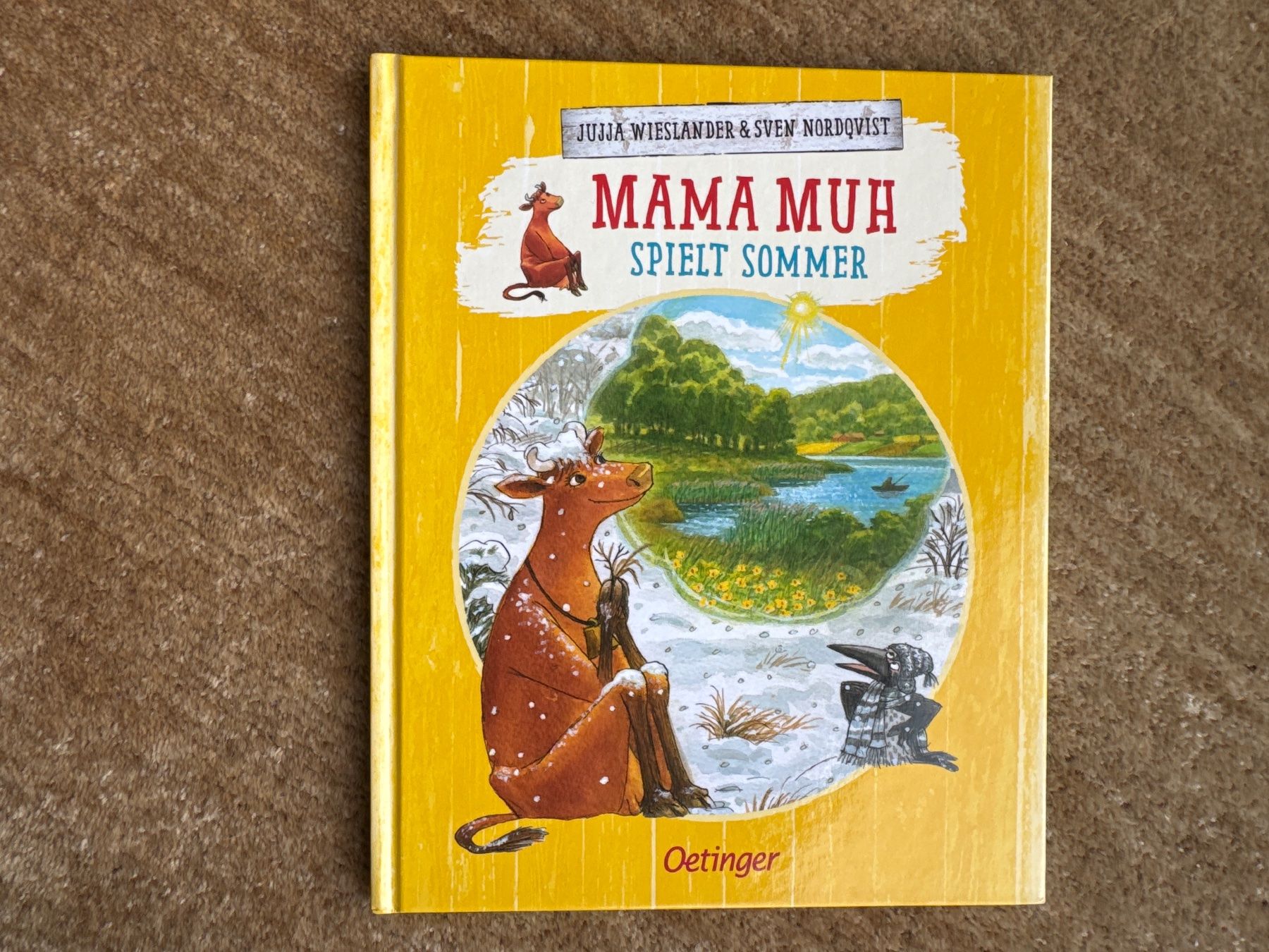 Bücher: Mama Muh spielt Sommer – Neu (gemäss Beschreibung) aus Aarau von Kilauea