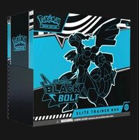 Black Bolt Elite Trainer Box EN